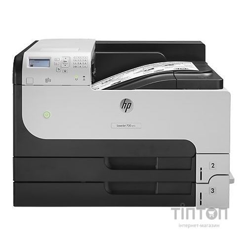 Принтер лазерний HP LaserJet M712dn
