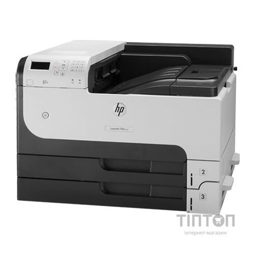 Принтер лазерний HP LaserJet M712dn