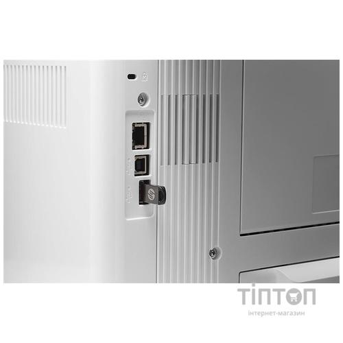 Принтер лазерний HP LJ Enterprise M501dn