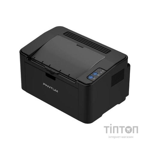 Принтер лазерний Pantum P2207 чорний