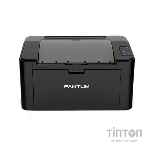Принтер лазерний Pantum P2507 чорний