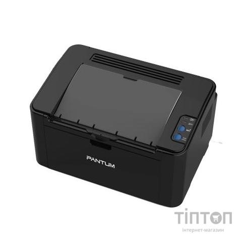 Принтер лазерний Pantum P2507 чорний
