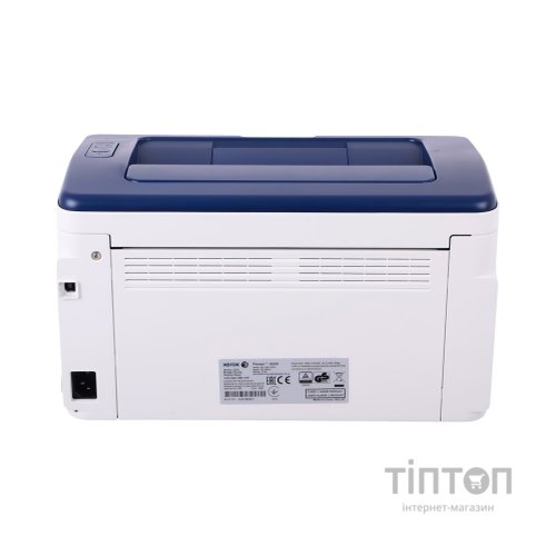 Принтер лазерний Xerox Phaser 3020BI білий