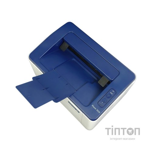 Принтер лазерний Xerox Phaser 3020BI білий