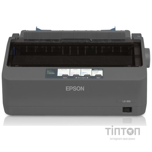 Принтер матричний Epson LX-350