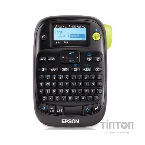 Принтер штрихкодів Epson LW400 чорний