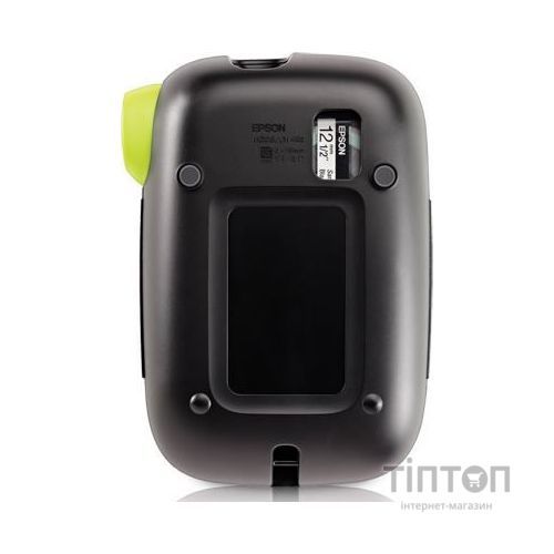 Принтер штрихкодів Epson LW400 чорний