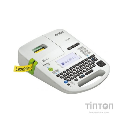 Принтер штрихкодів Epson LW700 білий