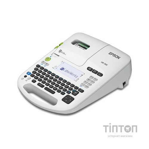 Принтер штрихкодів Epson LW700 білий