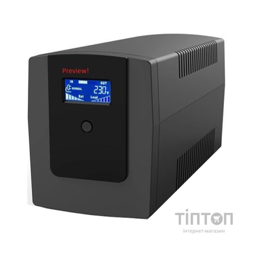 Пристрій безперебійного живлення 2E 2E-DD850 480W (2E-DD850)