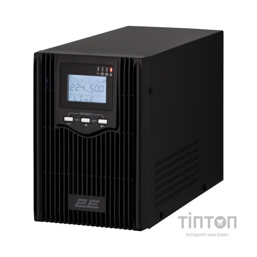 Пристрій безперебійного живлення 2E 2E-PS1000L 800W (2E-PS1000L)