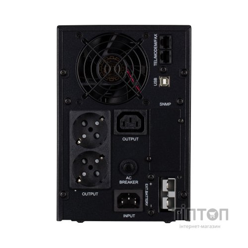 Пристрій безперебійного живлення 2E 2E-PS1000L 800W (2E-PS1000L)