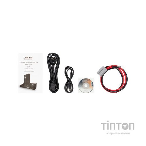 Пристрій безперебійного живлення 2E 2E-PS1000L 800W (2E-PS1000L)