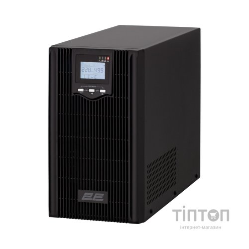 Пристрій безперебійного живлення 2E 2E-PS3000L 2400W (2E-PS3000L)