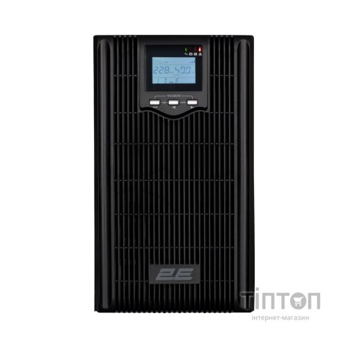 Пристрій безперебійного живлення 2E 2E-PS3000L 2400W (2E-PS3000L)