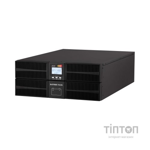 Пристрій безперебійного живлення 2E 6kW, RT4U (2E-SD6000RT)