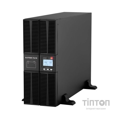 Пристрій безперебійного живлення 2E 6kW, RT4U (2E-SD6000RT)