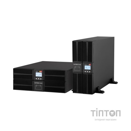 Пристрій безперебійного живлення 2E 6kW, RT4U (2E-SD6000RT)