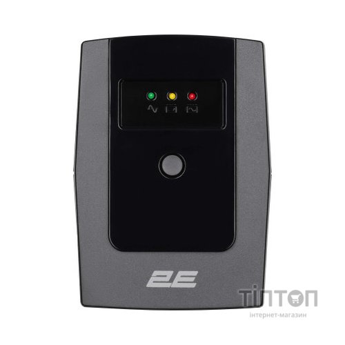 Пристрій безперебійного живлення 2E ED650, 360W (2E-ED650)