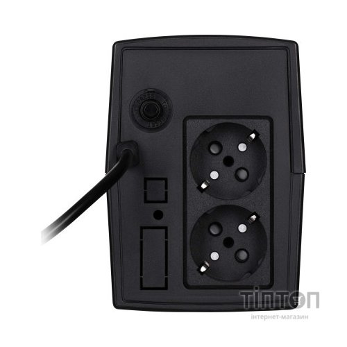 Пристрій безперебійного живлення 2E ED650, 360W (2E-ED650)