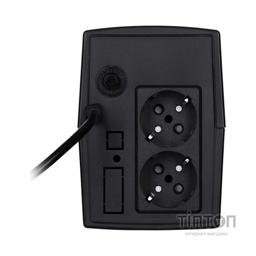 Пристрій безперебійного живлення 2E ED850, 480W (2E-ED850)