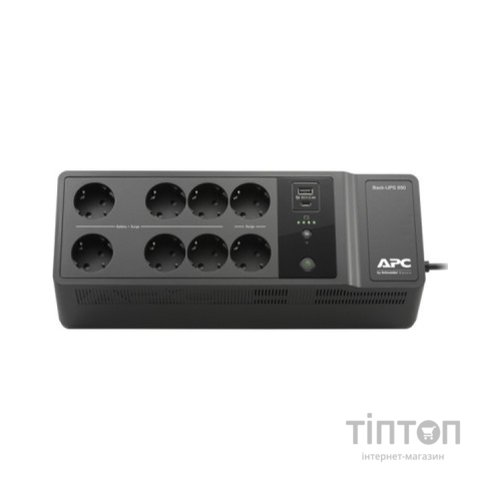 Пристрій безперебійного живлення APC Back-UPS 650VA (BE650G2-RS)