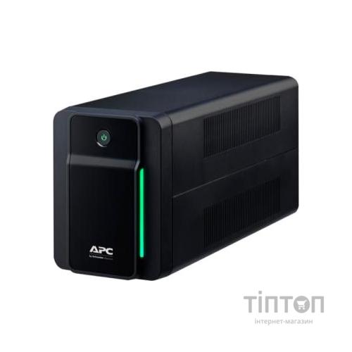 Пристрій безперебійного живлення APC Back-UPS 750VA (BX750MI-GR)