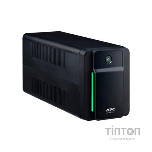 Пристрій безперебійного живлення APC Back-UPS 750VA (BX750MI-GR)