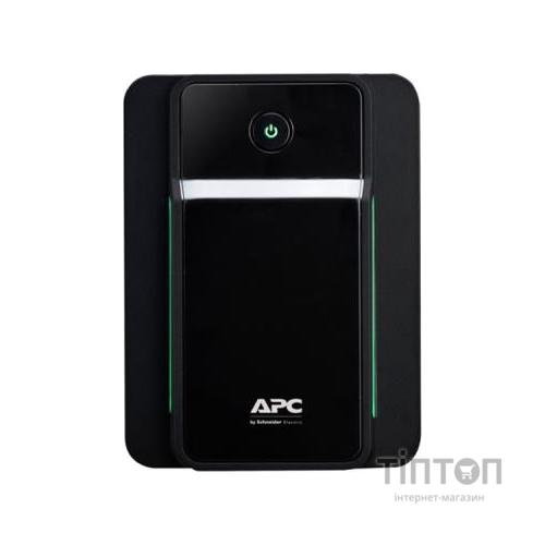 Пристрій безперебійного живлення APC Back-UPS 750VA (BX750MI-GR)