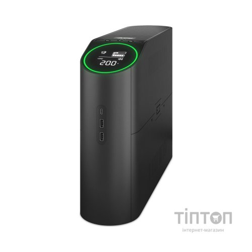 Пристрій безперебійного живлення APC Back-UPS Pro 2200VA (BGM2200B-GR)