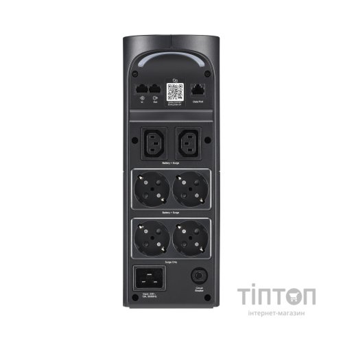 Пристрій безперебійного живлення APC Back-UPS Pro 2200VA (BGM2200B-GR)