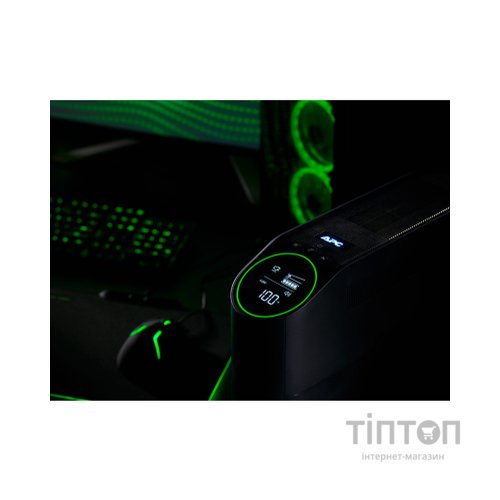 Пристрій безперебійного живлення APC Back-UPS Pro 2200VA (BGM2200B-GR)