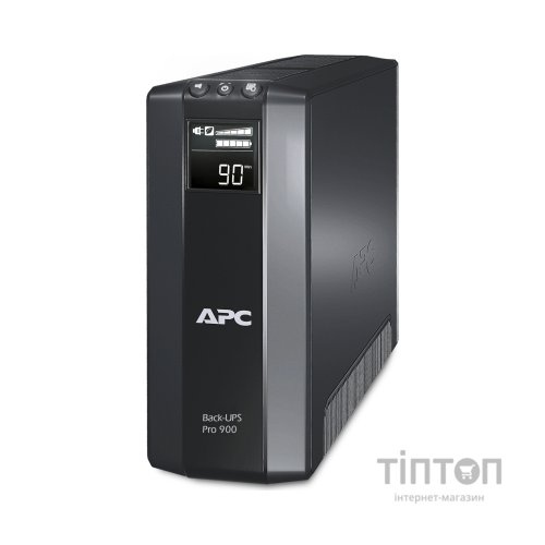 Пристрій безперебійного живлення APC Back-UPS Pro 900VA (BR900G-GR)