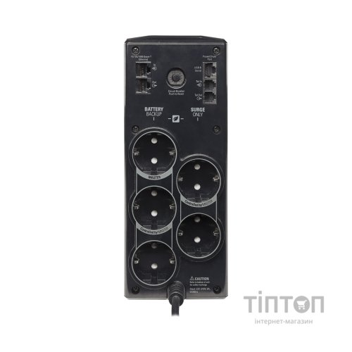 Пристрій безперебійного живлення APC Back-UPS Pro 900VA (BR900G-GR)