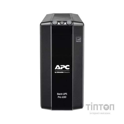 Пристрій безперебійного живлення APC Back-UPS Pro BR 1300VA, LCD (BR1300MI)
