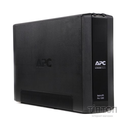 Пристрій безперебійного живлення APC Back-UPS Pro BR 1300VA, LCD (BR1300MI)