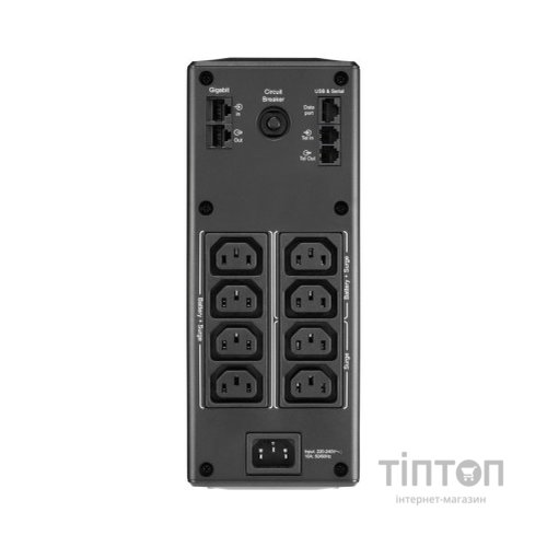 Пристрій безперебійного живлення APC Back-UPS Pro BR 1300VA, LCD (BR1300MI)