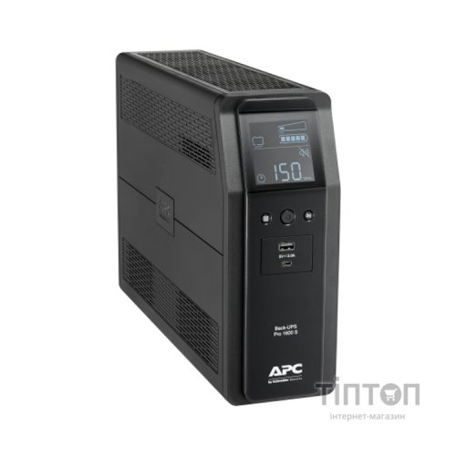 Пристрій безперебійного живлення APC Back-UPS Pro BR 1600VA (BR1600SI)