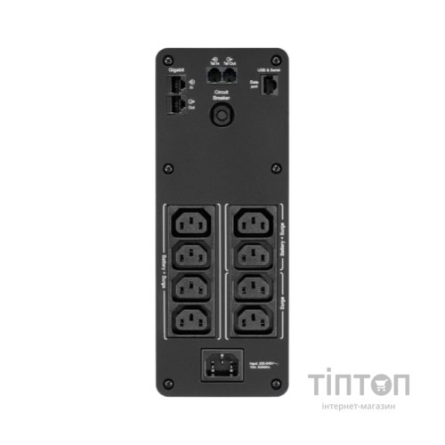 Пристрій безперебійного живлення APC Back-UPS Pro BR 1600VA (BR1600SI)