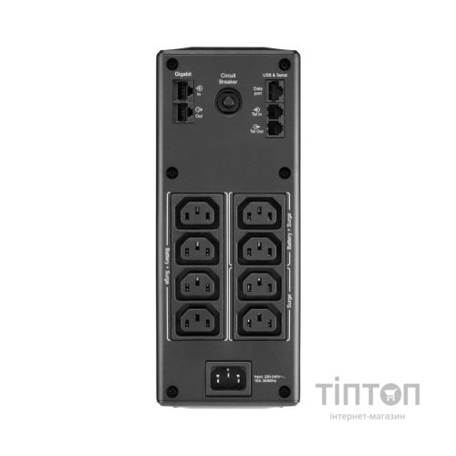 Пристрій безперебійного живлення APC Back-UPS Pro BR 1600VA, LCD (BR1600MI)