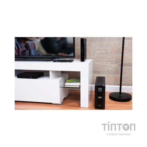 Пристрій безперебійного живлення APC Back-UPS Pro BR 1600VA, LCD (BR1600MI)