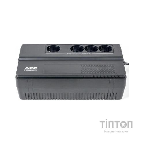 Пристрій безперебійного живлення APC BV800I-GR