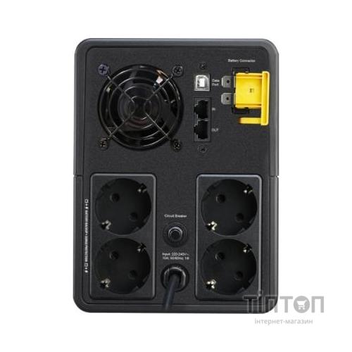 Пристрій безперебійного живлення APC BX2200MI-GR