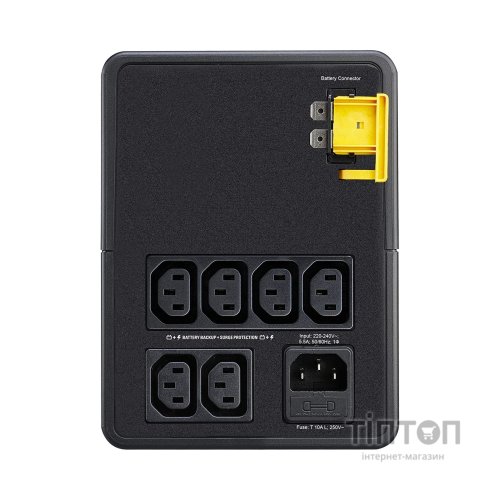 Пристрій безперебійного живлення APC Easy UPS 1200VA, IEC (BVX1200LI)