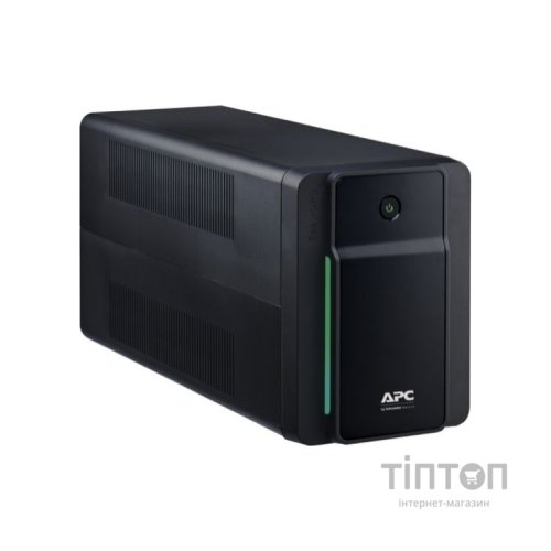 Пристрій безперебійного живлення APC Easy UPS 1600VA, Schuko (BVX1600LI-GR)