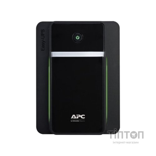 Пристрій безперебійного живлення APC Easy UPS 1600VA, Schuko (BVX1600LI-GR)