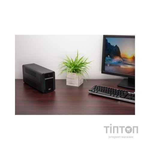 Пристрій безперебійного живлення APC Easy UPS 2200VA, IEC (BVX2200LI)