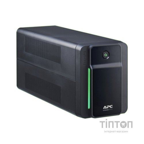 Пристрій безперебійного живлення APC Easy UPS 700VA, Schuko (BVX700LI-GR)