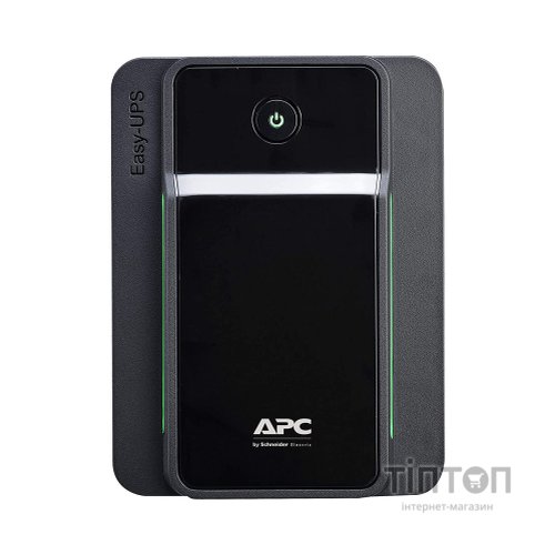 Пристрій безперебійного живлення APC Easy UPS 900VA, Schuko (BVX900LI-GR)