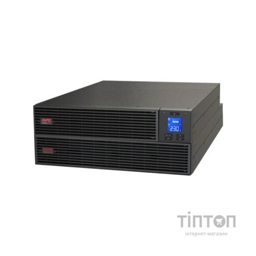Пристрій безперебійного живлення APC Easy UPS SRV RM 10000VA (SRV10KRIRK)